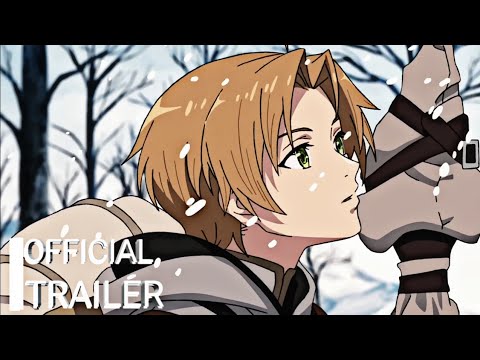 Mushoku Tensei Season 2 | Official Trailer | HD