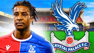 Rebuilding Crystal Palace Into Premier League WINNERS! | FM24 Rebuild