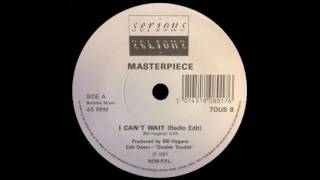 MASTERPIECE - I can&#39;t wait (radio edit) 87