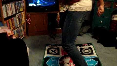 Extreme DDR