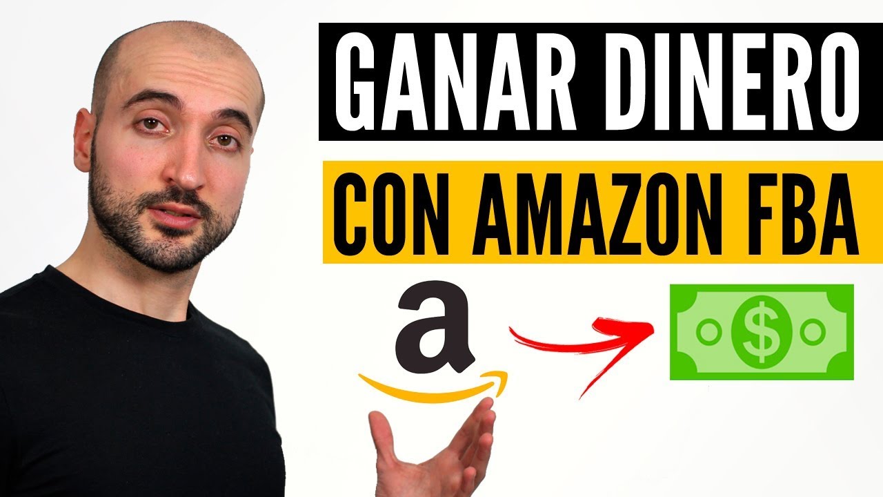 Cómo Vender En Amazon FBA y Ganar Dinero (Paso a Paso) - YouTube