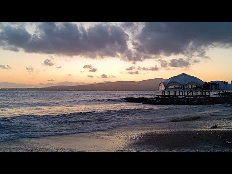 ГЕЛЕНДЖИК 2024 ВЕЧЕР НА МОРЕ НАБЕРЕЖНАЯ И МОРЕ