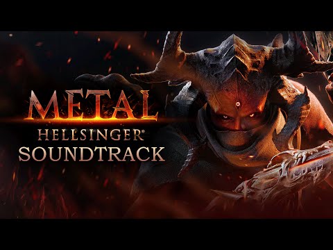 METAL HELLSINGER - Official Game Soundtrack OST (Full Album)