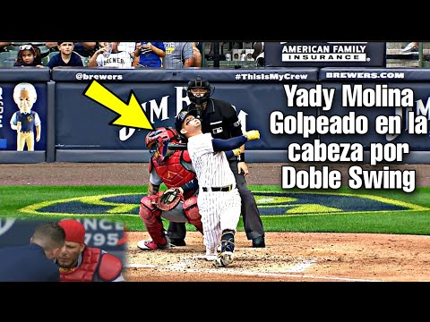 Yadier Molina Fue