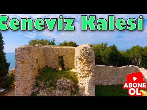 Ceneviz Kalesi 🏰