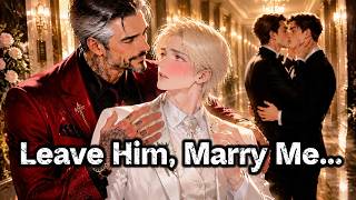 BL | He Chose His Lover at Our Wedding — I Chose His Ruthless Alpha Mafia Father Instead