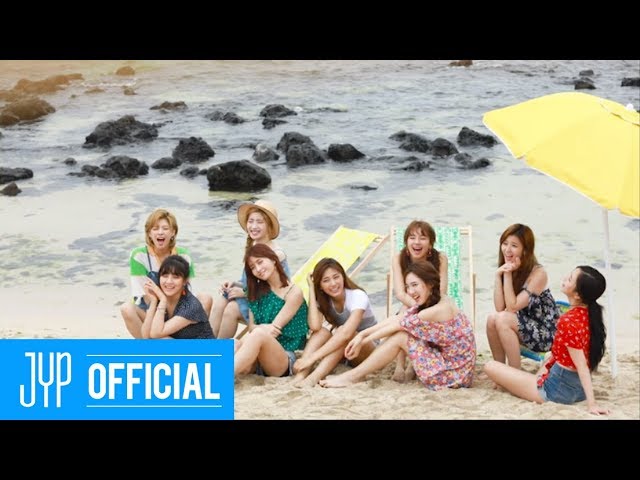 アイドル TWICE twicezine jeju  edition Limited Edition) Twice - Twicezine Jeju Island Edition