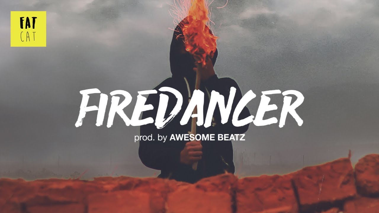 rap song 2019 (free) 90s Old School Boom Bap type beat x hip hop instrumental | 'Firedancer' prod by AWESOME BEATZ