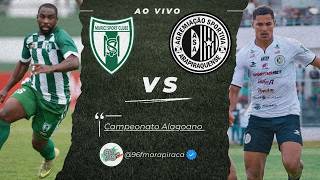 MURICI 0 X 0 ASA | AO VIVO | ALAGOANO 2026 | SEMIFINAL | 14/02/2026 | 96 FM