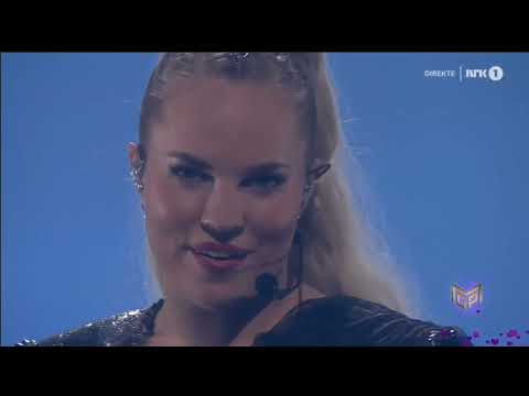 Oda Kristine Gondrosen