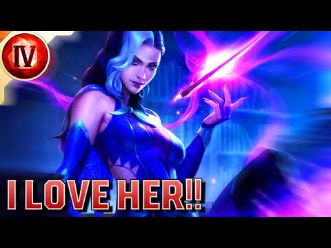 【MARVEL Future Fight】アガサ・ハークネスTier-4昇級の性能評価と育成優先度
