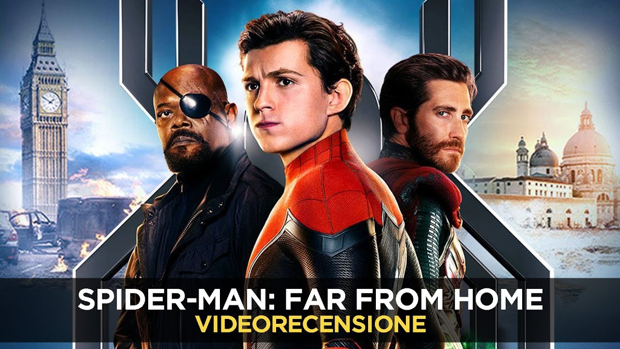 Empire Streaming Spider Man Far From Home Spider-Man: Far From Home - Videorecensione (senza spoiler) - YouTube