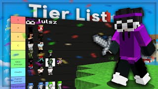 I got Tier Tested in Bedwars