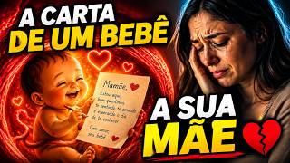 ESSA MÚSICA VAI PARTIR O SEU CORAÇÃO. ELE NÃO TEVE TEMPO DE NASCER. MAS DEIXOU UMA CARTA PRA MÃE.