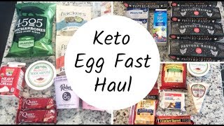 NEW KETO FOODS AND EGG FAST GROCERY HAUL
NEW KETO FOODS AND EGG FAST GROCERY HAUL
Welcome Back Lovelies! In today’s video I’m sharing some Keto mail, New Keto Foods and I’m also sharing my Egg Fast Grocery haul. I’m thinking of doing Keto product reviews, I purchSe a lot of Keto foods. Comment below Keto Review if you’d like for me to review the products I purchase.
I’m also, on my egg fast this week and love how I feel while I’m on the egg fast.
No Keto police, this is what works for me and my Keto journey. I’ve lost 72lbs in almost 6 1/2 months! 💋💋💋
DISCLAIMER - NOT ALL ITEMS SHOWN ARE KETO, IVE DONE HAULS BEFORE I STARTED KETO SO I SHOW EVERYTHING, MOVE ALONG IF YOU DONT WANT TO SEE NON-KETO ITEMS. THANKS !
Thank you as always for watching and keeping your comments positive! If you’re new, please don’t forget to subscribe I’d love for you to be part of my family! 💋💋
Keto Products That are Staples in My Kitchen:
Vital Proteins Collagen Peptides : https://amzn.to/2UAGond
SweetLeaf Sweet Drops English Toffee: https://amzn.to/2u7b3wS
Sweet Drops Coconut: https://amzn.to/2O3K3Y4
Pyure Stevia Blend: https://amzn.to/2VZJNfM
Swerve Granular: https://amzn.to/2XWPX1W
Swerve Confectioners: https://amzn.to/2EY5jdS
Swerve Brown: https://amzn.to/2EU6Npi
Celestial Seasonings Cinnamon Apple Spice: https://amzn.to/2VXtboF
Kauai Coffee Coconut Caramel Crunch: https://amzn.to/2O2dz0t
Nut Pods Hazelnut: https://amzn.to/2T5aJIS
Quest Chips Chili Lime: https://amzn.to/2T4Dx4v
NOW Organic Erythritol: https://amzn.to/2Plmn0u
Simply Organics Pure Vanilla Extract: https://amzn.to/2Qe1REw
Teami Blends - Discount Code:
DEBRA15
Use the Code below to receive FREE PRODUCTS and $10 off your first order with Grove Collaborative!
https://www.grove.co/referrer/1775092/
How I save money by shopping:
https://go.ebat.es/imsk/owybxsIMyD
I N S T A G R A M : debra_gabriella - Home Decor & Lifestyle
I N S T A G R A M : Ketohealthyme - Keto & Halthy Me Journey
PRODUCTS USED OFTEN AND ON MY IG CLEAN WITH ME’S:
Mrs Meyers Pumpkin Dish Soap - https://amzn.to/2Oy2KTN
Mrs Meyers Hand Soap - https://amzn.to/2AtR4OL
Mrs Meyers Multi-Surface Cleaner - https://amzn.to/2vnKAeE
Mrs Meyers Apple Cider Dish Soap - https://amzn.to/2Kfsktw
Mrs Meyers Apple Cider Hand Soap - https://amzn.to/2KeYAwE
Mrs Meyers Apple Cider Multi-Surface Spray - https://amzn.to/2KfjnAf
Weiman Granite Polish - https://amzn.to/2GtKmGy
Method All Purpose Spary, Honeycrisp Apple - https://amzn.to/2rMxIOj
Method Daily Granite Cleaner, Apple Orchard - https://amzn.to/2GtLBFI
Mrs. Meyer’s Cream Cleanser - https://amzn.to/2KwPqMs
Weiman Stainless Steel Cleaner - https://amzn.to/2rS6Onq
Method Wood Polish - https://amzn.to/2rTwhge
Method Anti-Bac Cleaner - https://amzn.to/2rTPazr
Microfiber Cleaning Cloths - https://amzn.to/2wSiCvF
Bona Mop Hardwood Floors - https://amzn.to/2IvZu86
For business inquiries email debragabriella@gmail.com
FTC Disclaimer: This video is not sponsored. Some links shared in this description box may be affiliate links which mean if you use those links I may get compensation from the companies (at no cost to you). Thanks for your support.
#eggfast #ketogroceryhaul #eggfastresults NEW KETO FOODS AND EGG FAST GROCERY HAUL