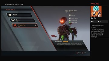 Anthem bug. Hot_r3volv3r_7 on PS4.