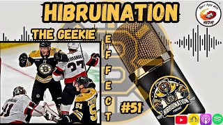 HiBruiNation #51 - The Geekie Effect!
