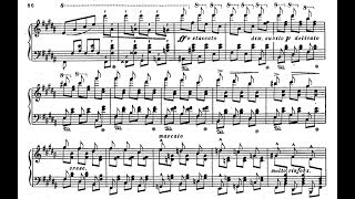 Liszt - Réminiscences des Huguenots, S412iii (Cohen)