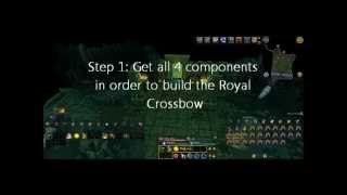Extra Royal Crossbow Guide