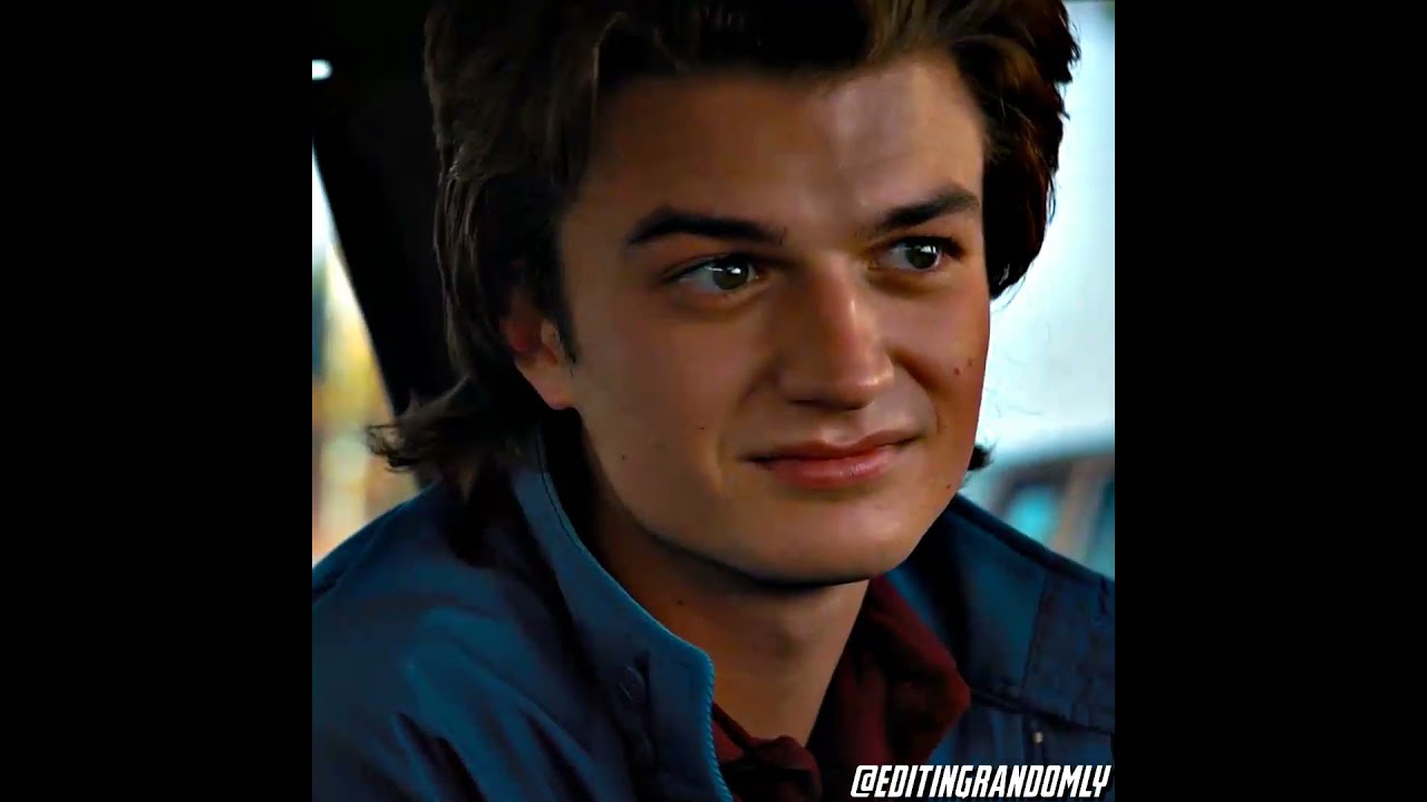 Steve Harrington - Can I Call you Tonight? - Edit