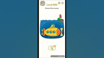 Dop 2 Delete for one part level 1506 #dop2 #puzzlefrenzy #gamer #gaming #gameplay #games #dop2level