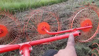 :  .  Harvest WR8