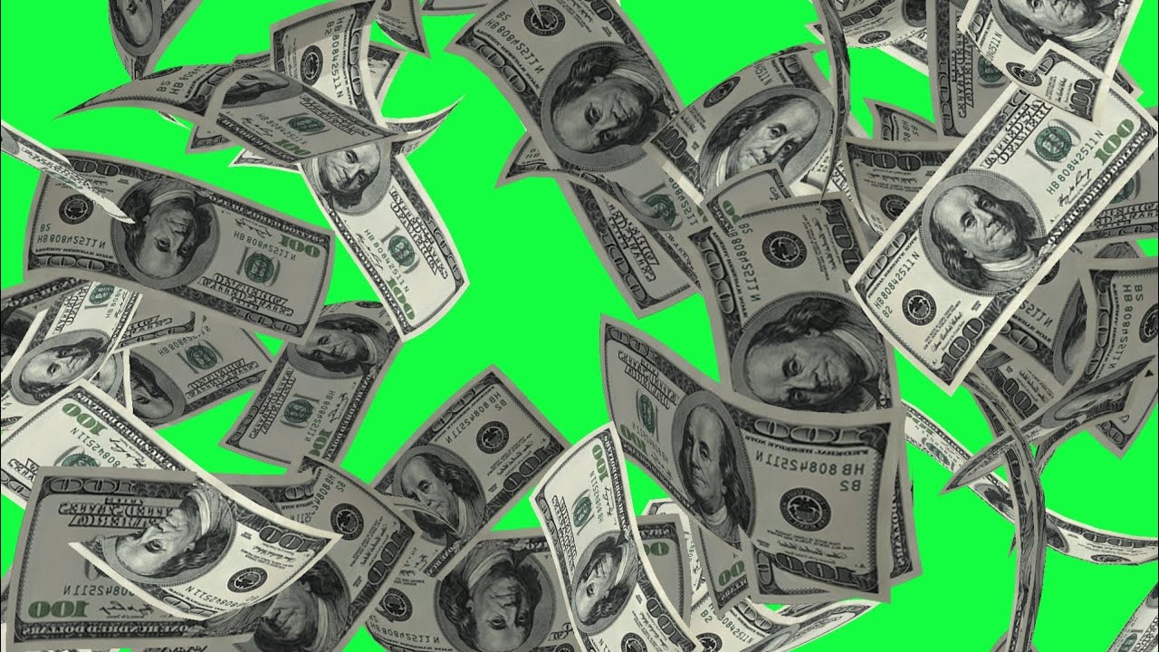 Money money green green слушать. Деньги Green Screen. Money on Greenscreen. Мм2 эффект мани. Trading money Screen Effect.