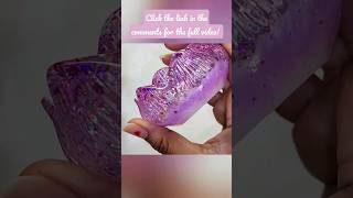 Foster Kid 💕 Part 2 - Resin Art Storytime Tutorial - Am I Wrong?? #satisfying #asmr #art