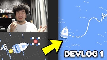Ropes and Figuring Out Gameplay (devlog)