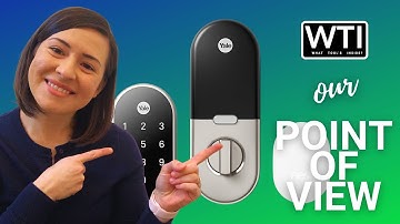 Our Point of View on the Google Nest x Yale Lock  From Amazon