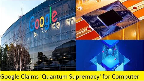 Google Claims 'Quantum Supremacy' for Computer