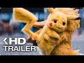 POKEMON: Detective Pikachu - 11 Minutes Trailers & Clips (2019)