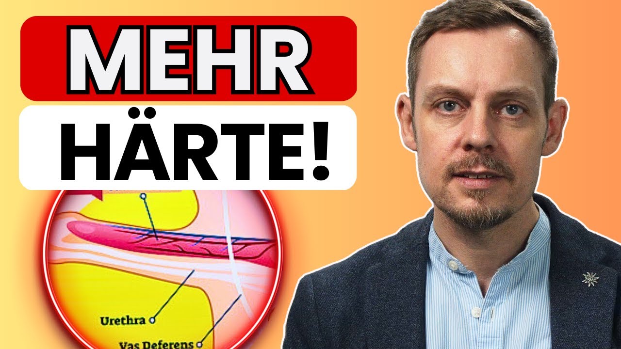 Erektionsproblem? 5 Sofort Tricks für mehr Härte!
