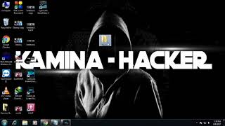 How to get Lock Folder not open and Delete ! ( Kaminahacker ) screenshot 4