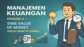 Manajemen Keuangan Ep.04 - Time Value of Money (Nilai Waktu Uang)