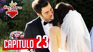 Con Olor a Fresas - Capitulo 23 (Audio Español - Larga Capitulo) | Çilek Kokusu