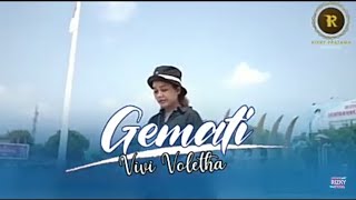 GEMATI - VIVI VOLETHA || lyrics #vivivoletha #gemati