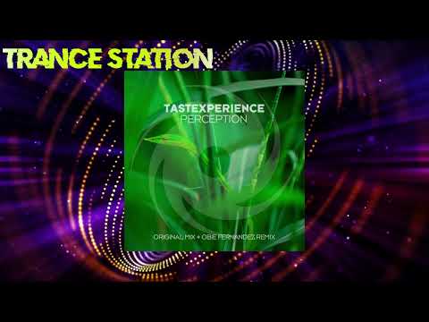Tastexperience, Obie Fernandez - Perception - Obie Fernandez Extended Remix