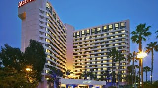 Irvine Marriott | Irvine | Hotel Review🏠