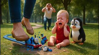 Download Lagu Misunderstood Penguin Rescues Thomas Train After Being Stepped On #rescuestories #thomastrain MP3 Download Lagu Misunderstood Penguin Rescues Thomas Train After Being Stepped On #rescuestories #thomastrain MP3