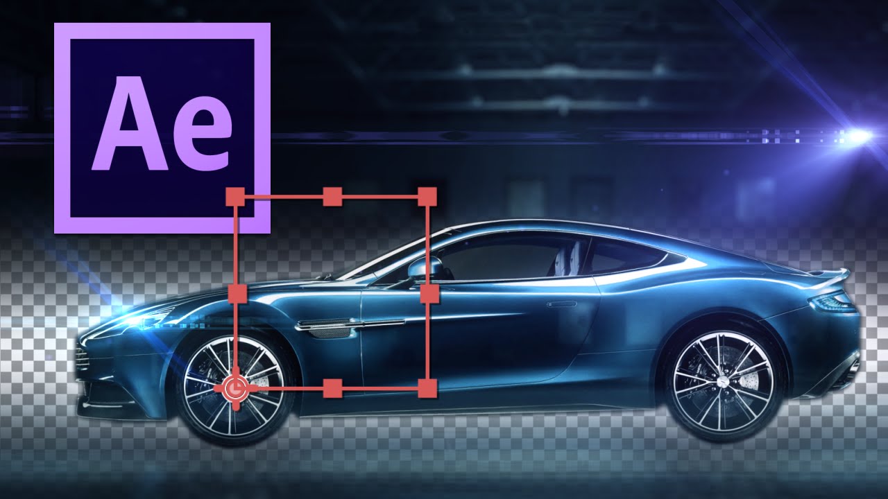 Simulate Thin Drizzling Smoke After Effects Tutorial