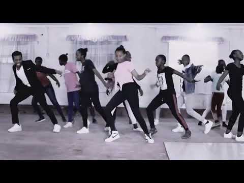 SALAMA Chancelle Ngoie Grace Gospel Dancers Official Dance Video