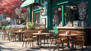 Best Relaxing Starbucks Coffee Shop Playlist 2024 - Cafe Music, Jazz BGM, Starbucks Music to Study
