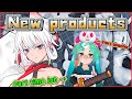 【フィギュア配信】オリキャラ阿賀野の完成品をお披露目だ!【模型実況】