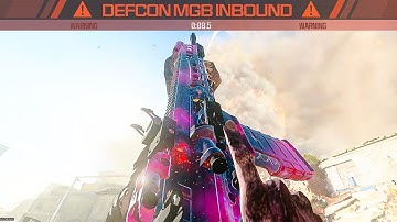 INTERSTELLAR CAMO + HACKING = NUKE IN MW3!