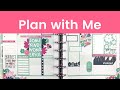 PLAN WITH ME The Happy Planner WOMANKIND stickers