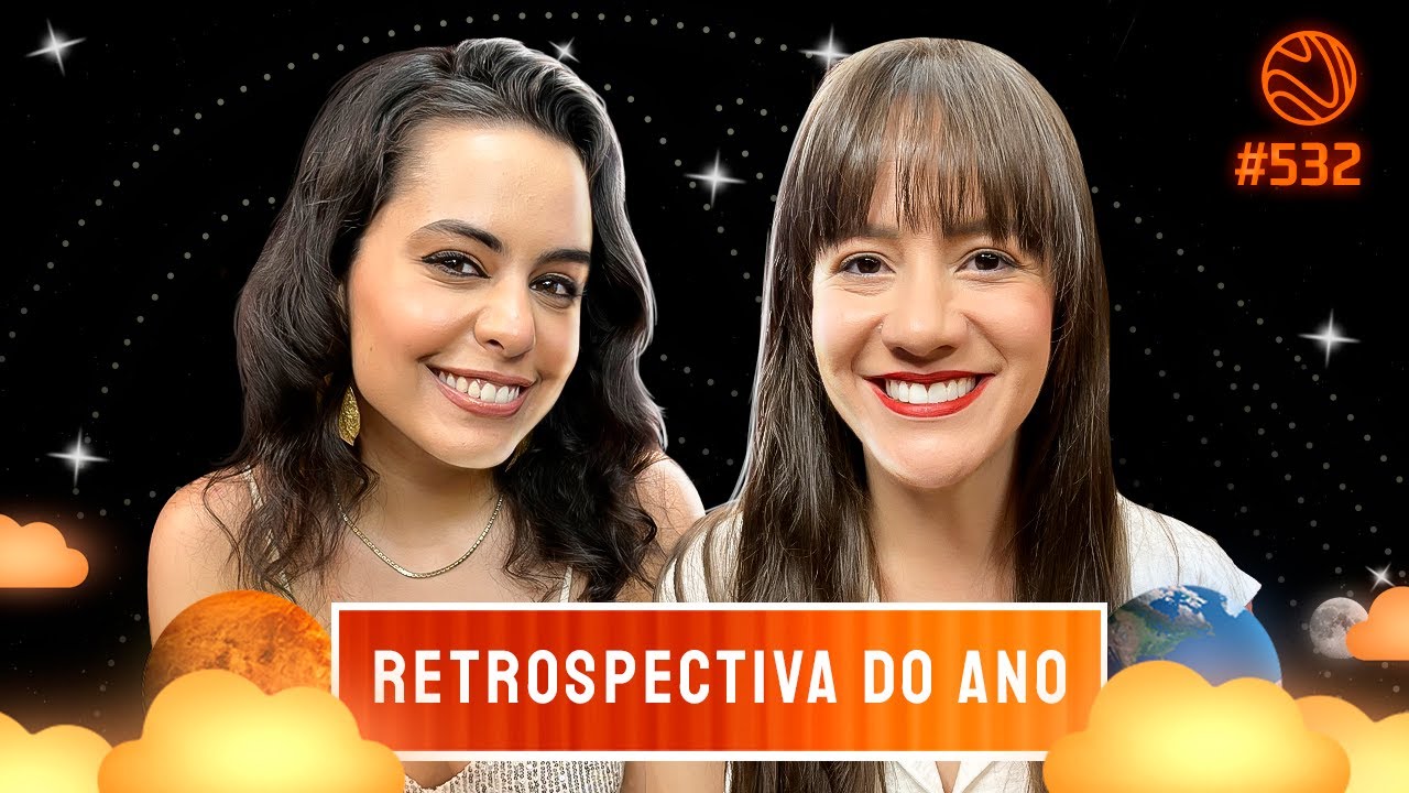 RETROSPECTIVA 2023 – Venus Podcast #532