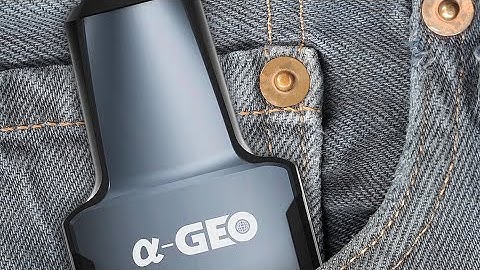AlphaGeo L2 IMU 90 inclination testing