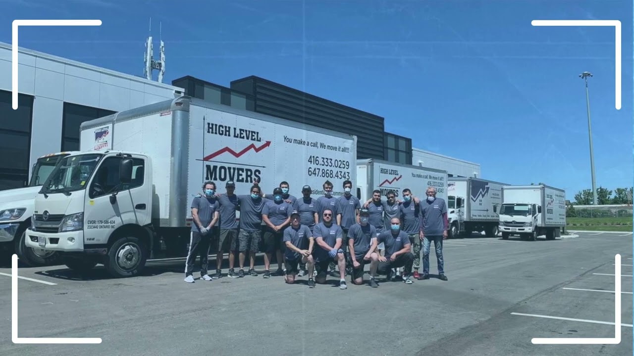 Best movers Toronto
