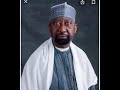 Emir Of Bichi Ahaji NasirAdoBayero Video Sharing His Thoughts About D Union Muhammadusanusi11